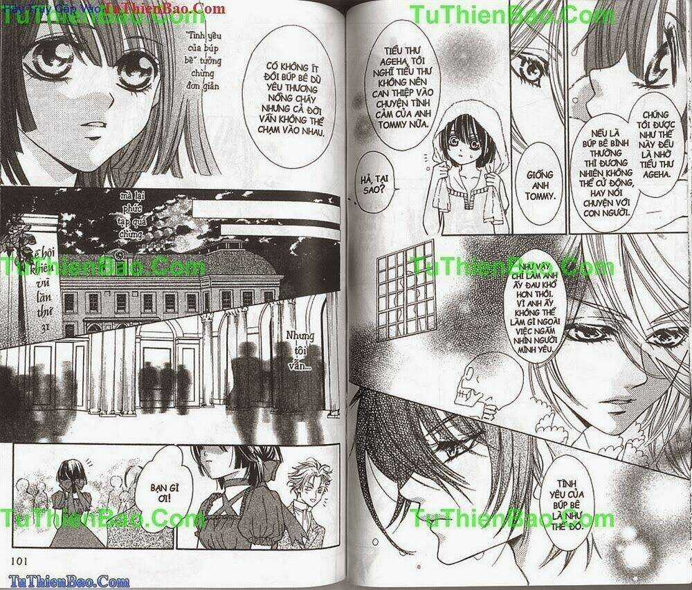 Búp Bê Vệ Sĩ - Chapter 1 - Trang 51