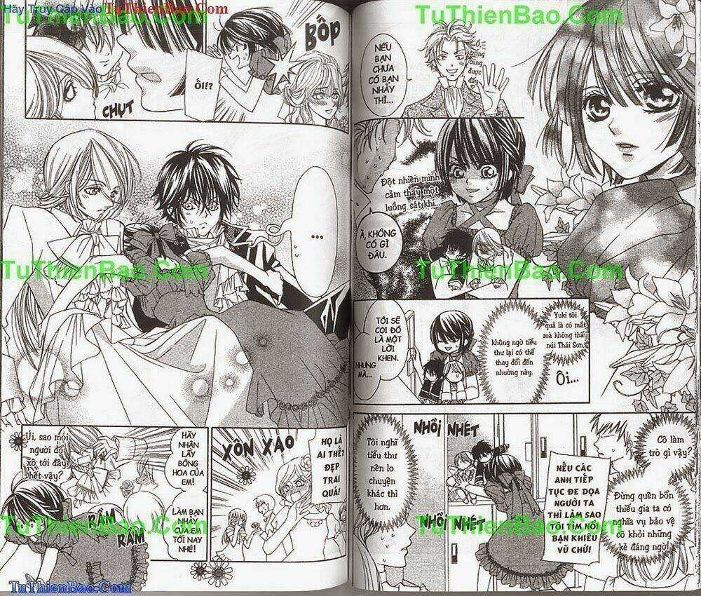 Búp Bê Vệ Sĩ - Chapter 1 - Trang 52