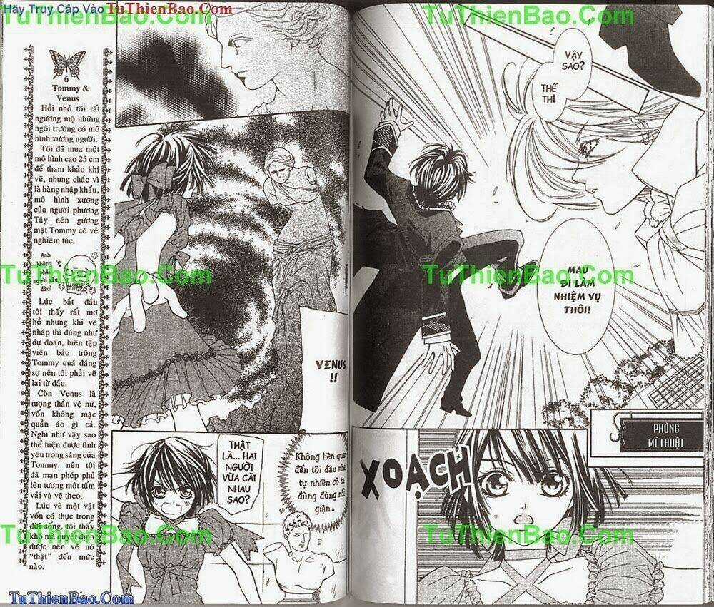 Búp Bê Vệ Sĩ - Chapter 1 - Trang 57