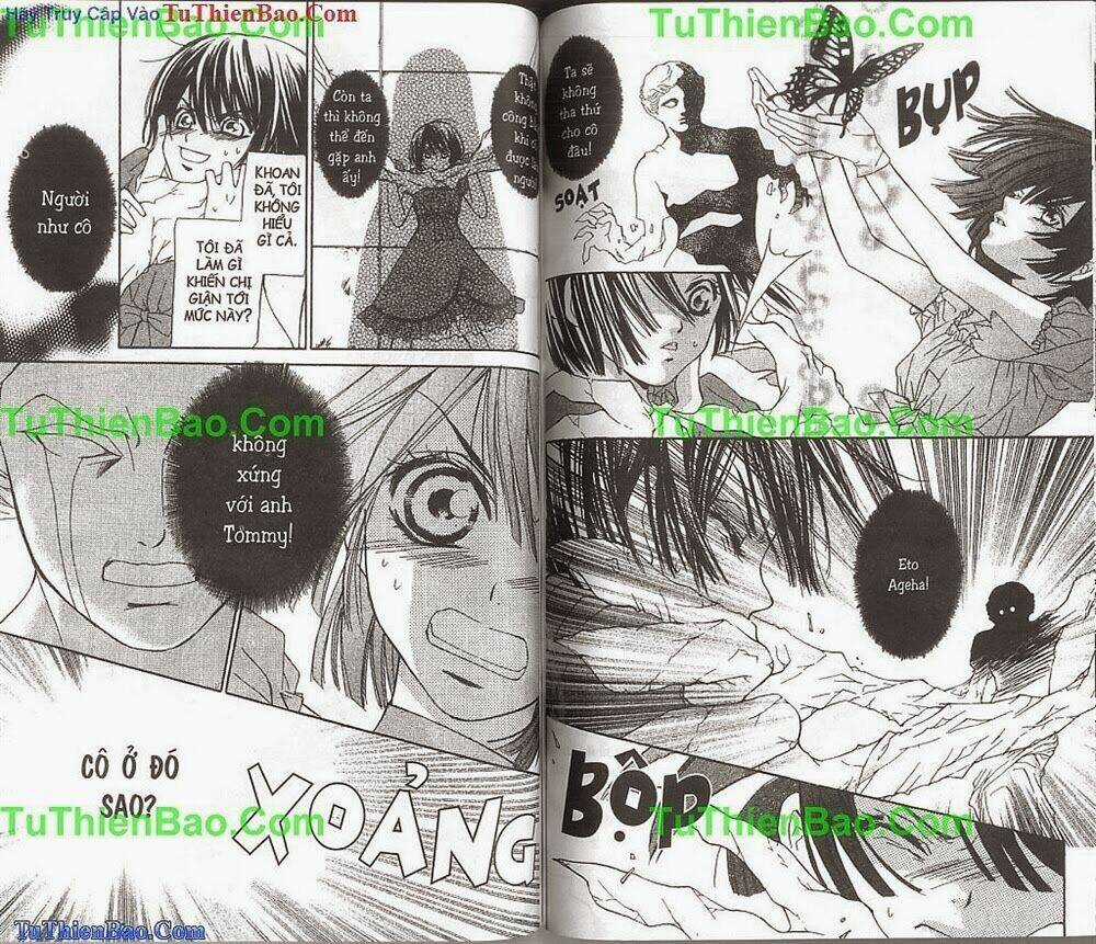 Búp Bê Vệ Sĩ - Chapter 1 - Trang 58