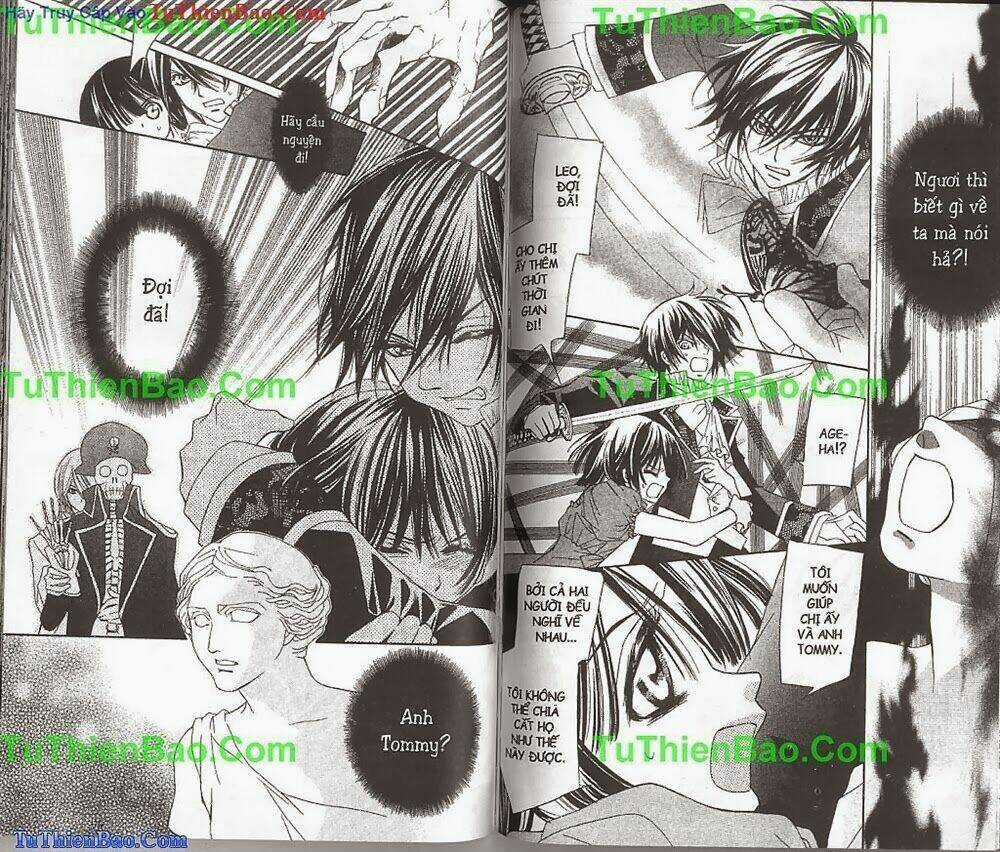 Búp Bê Vệ Sĩ - Chapter 1 - Trang 60