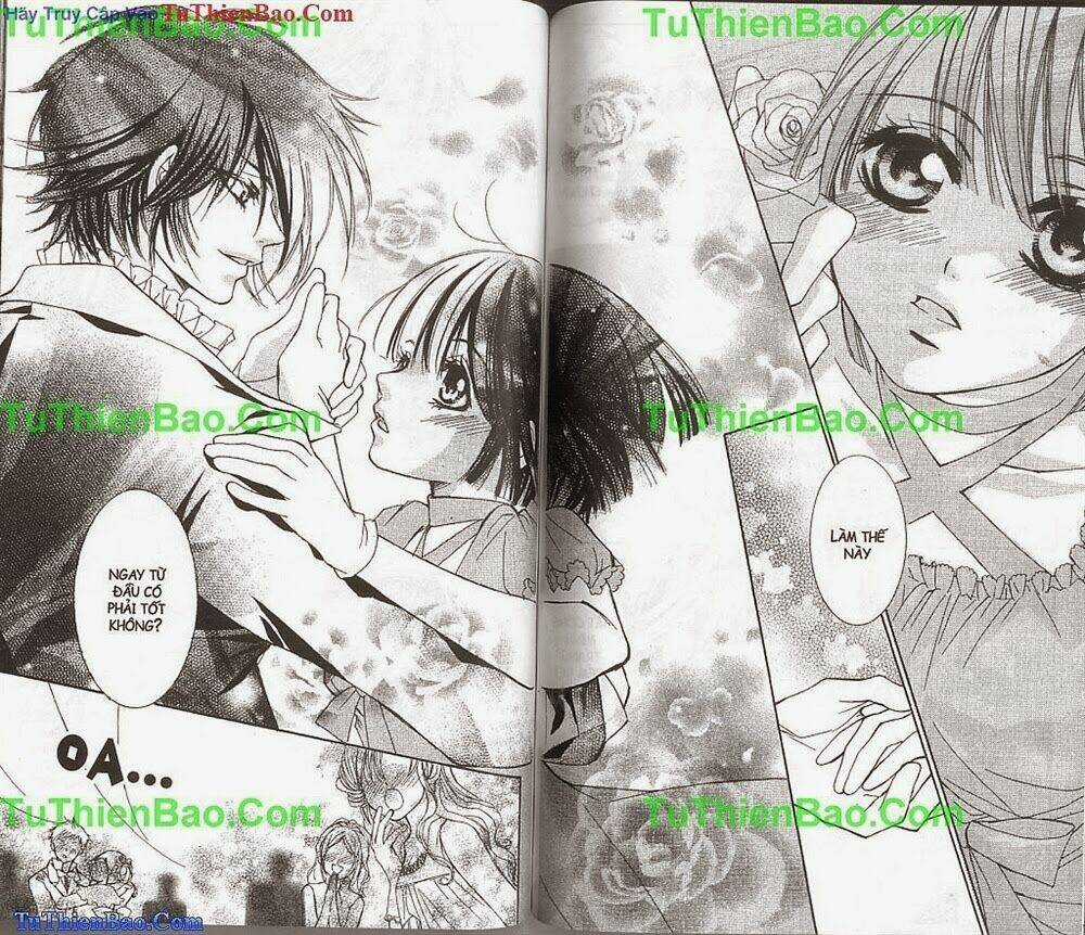 Búp Bê Vệ Sĩ - Chapter 1 - Trang 64