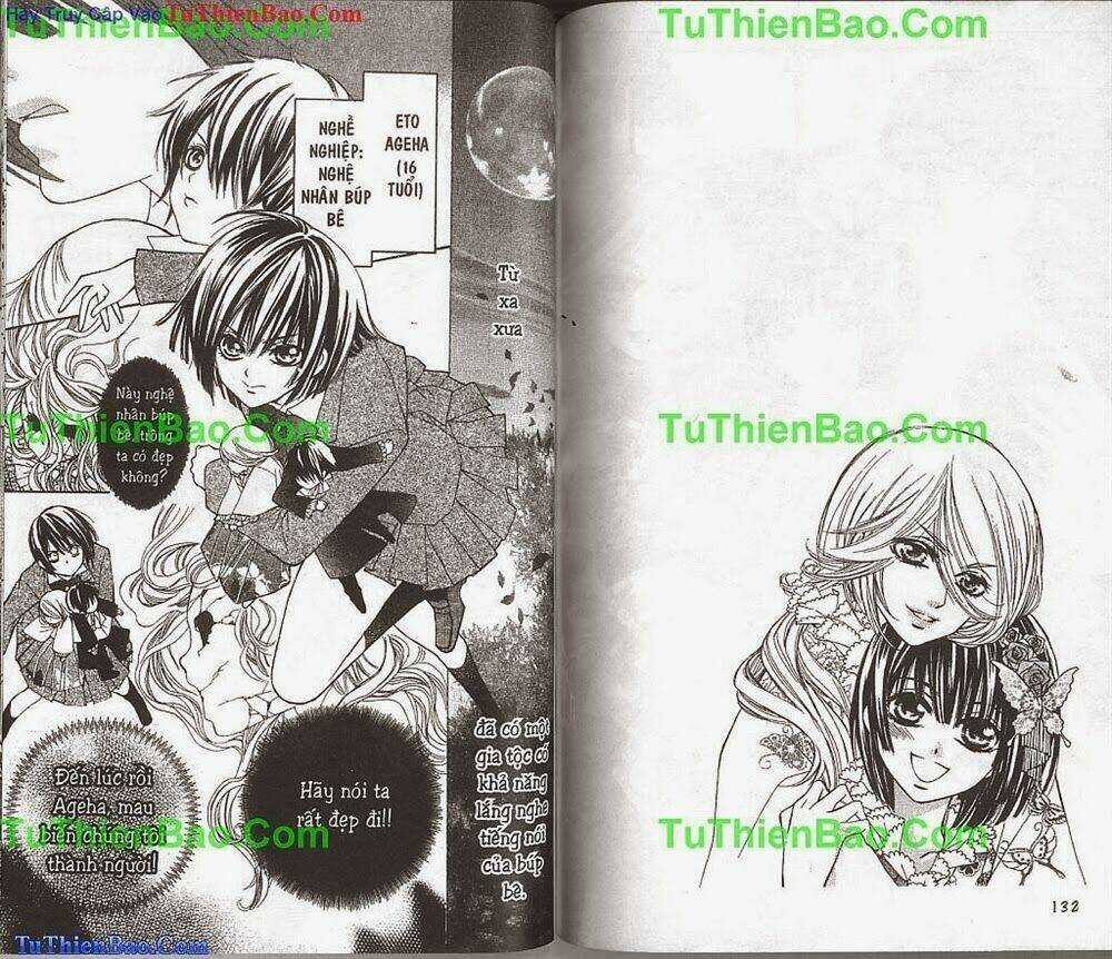 Búp Bê Vệ Sĩ - Chapter 1 - Trang 67