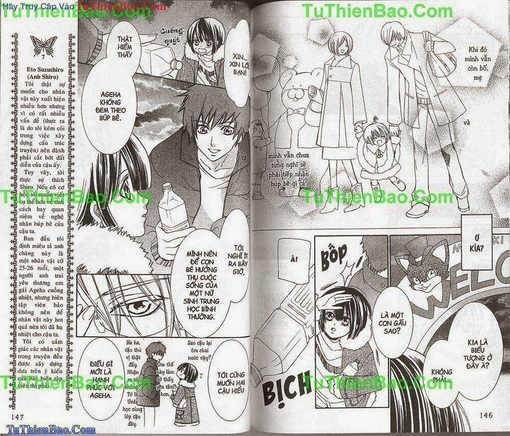 Búp Bê Vệ Sĩ - Chapter 1 - Trang 74