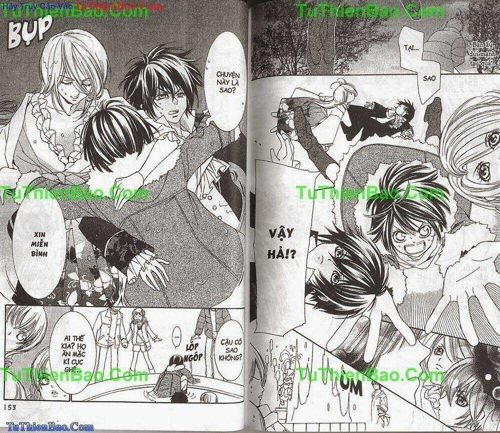 Búp Bê Vệ Sĩ - Chapter 1 - Trang 77