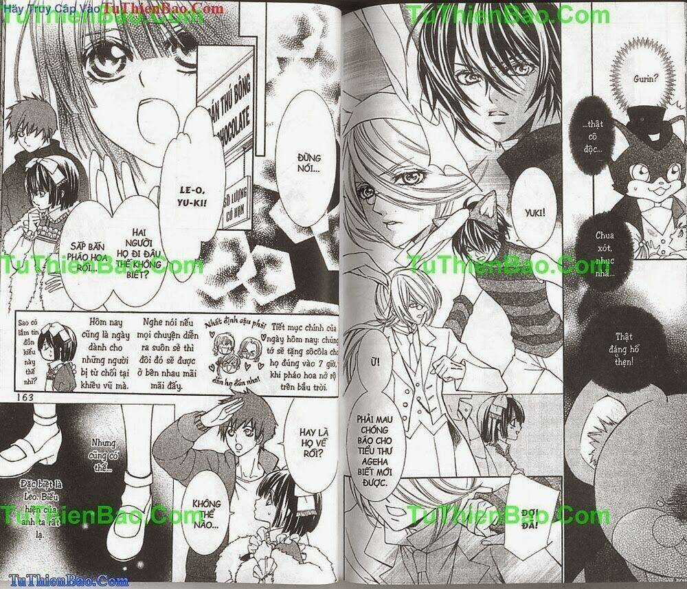 Búp Bê Vệ Sĩ - Chapter 1 - Trang 82