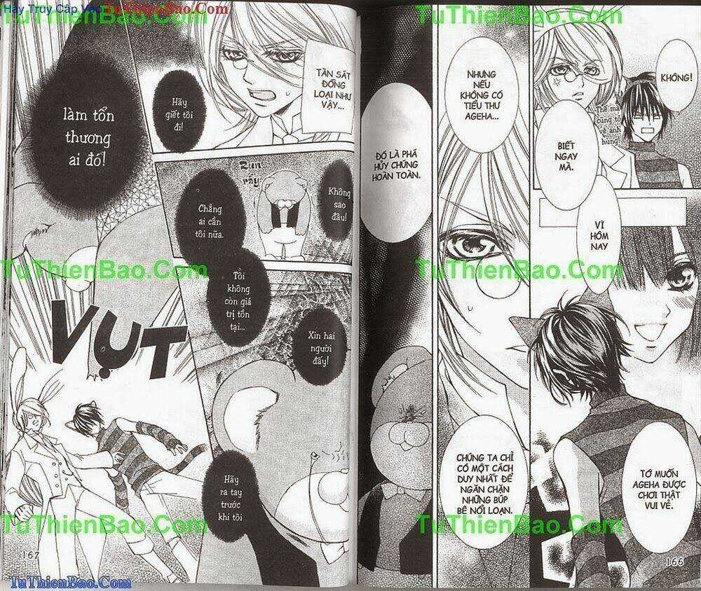 Búp Bê Vệ Sĩ - Chapter 1 - Trang 84