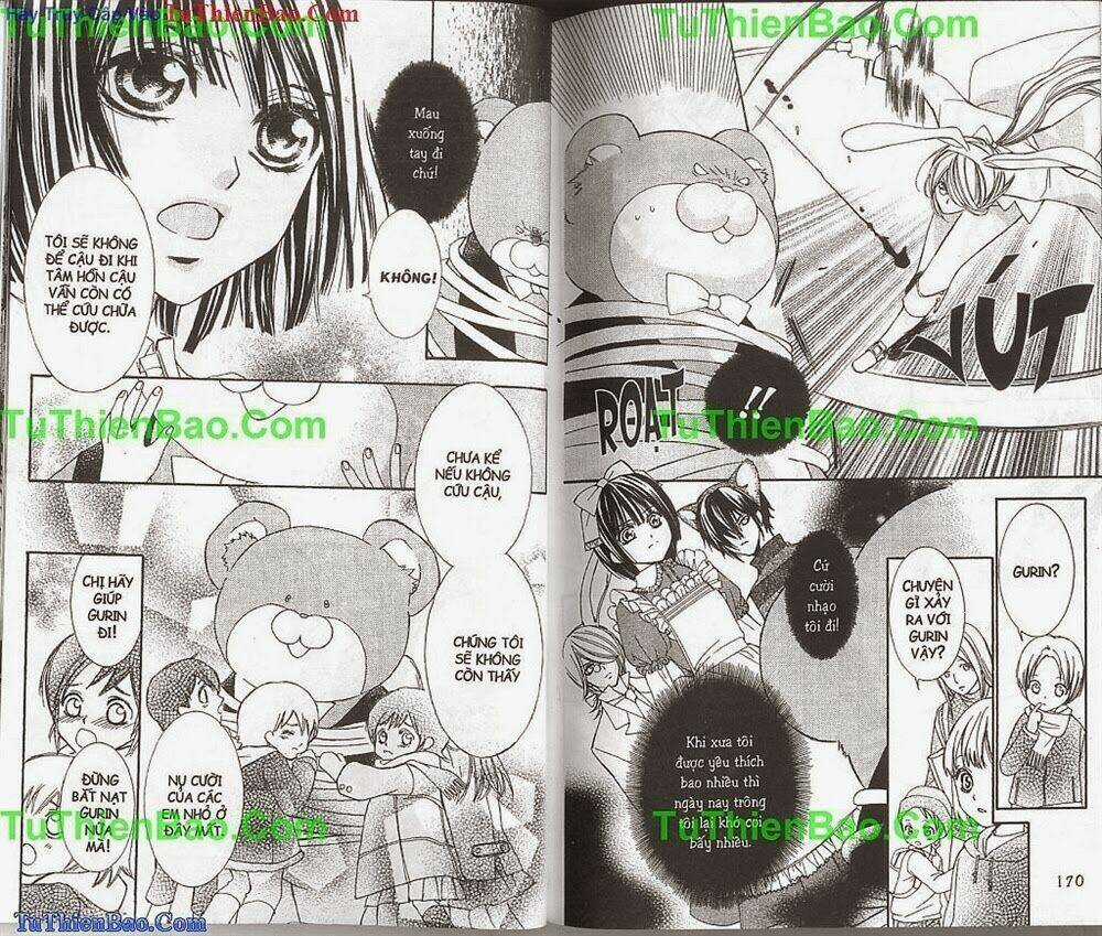 Búp Bê Vệ Sĩ - Chapter 1 - Trang 86