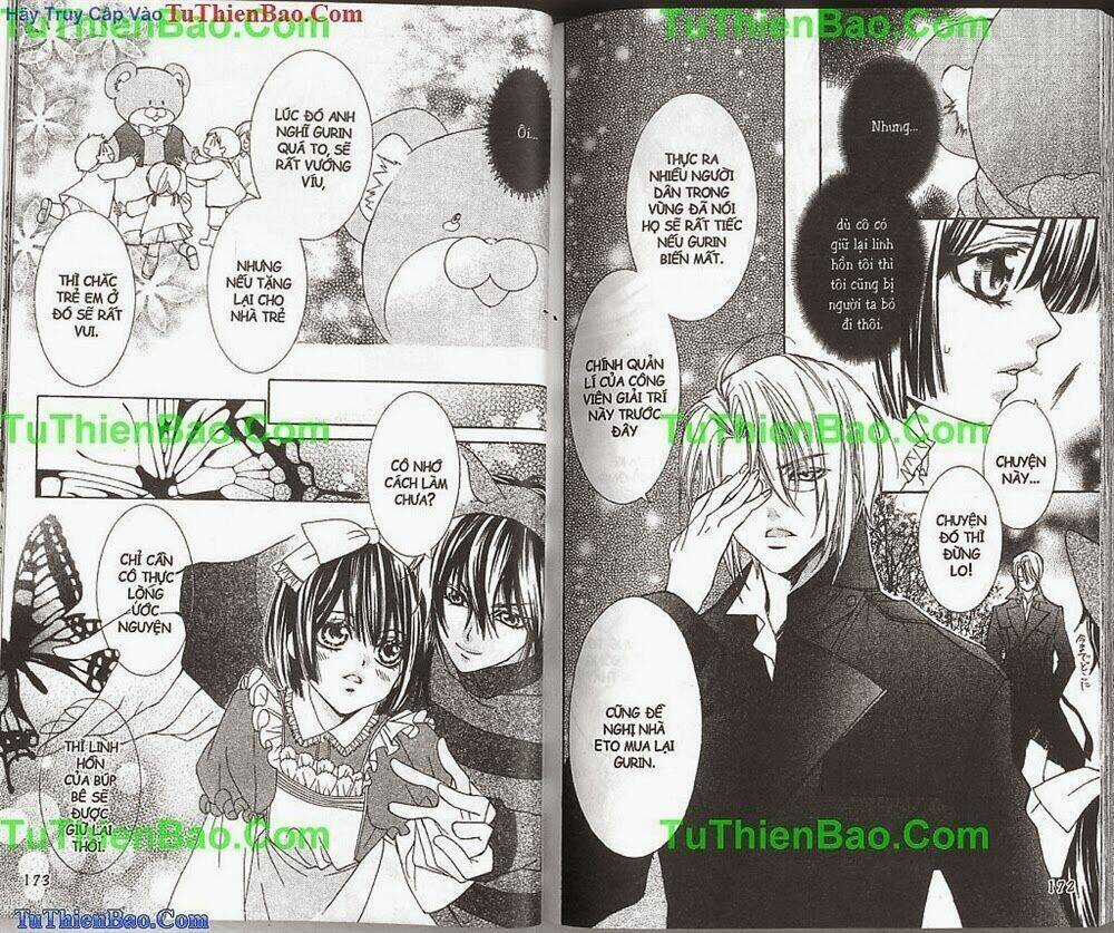 Búp Bê Vệ Sĩ - Chapter 1 - Trang 87