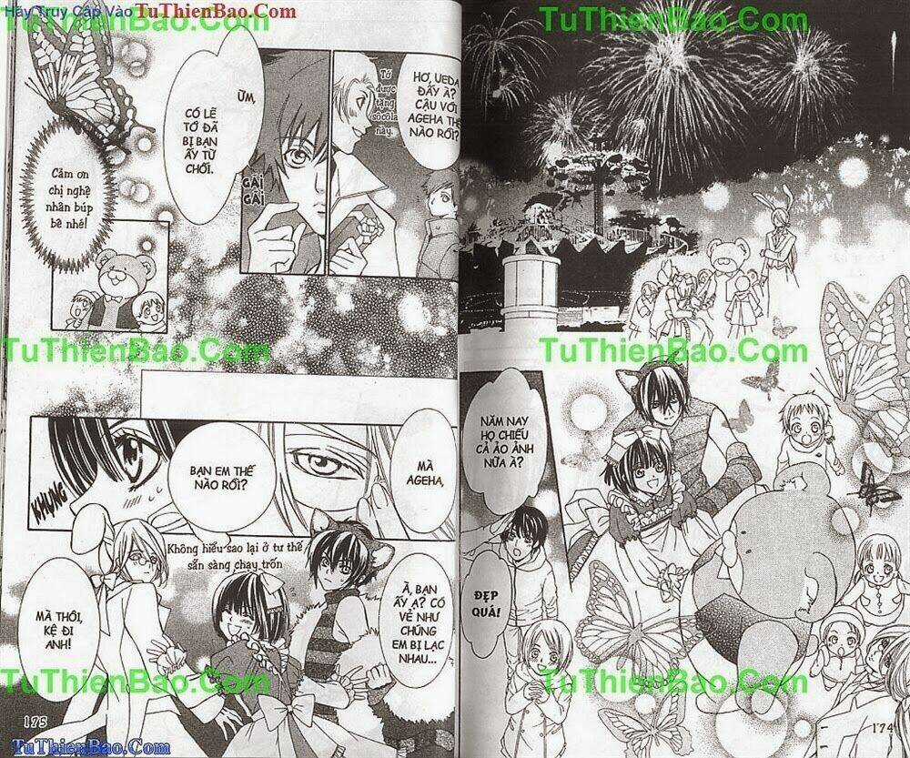 Búp Bê Vệ Sĩ - Chapter 1 - Trang 88