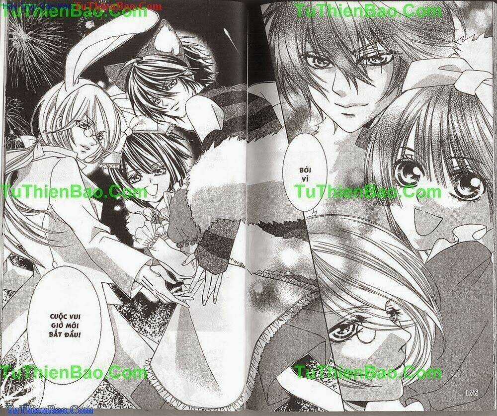 Búp Bê Vệ Sĩ - Chapter 1 - Trang 89