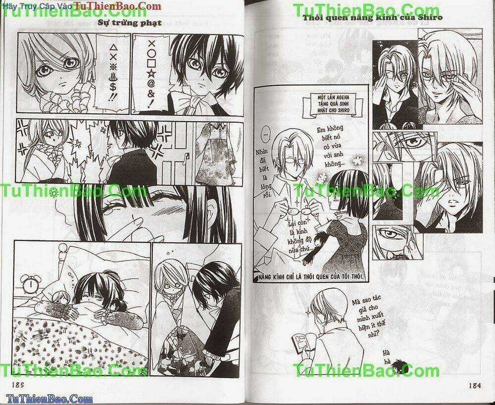 Búp Bê Vệ Sĩ - Chapter 1 - Trang 93