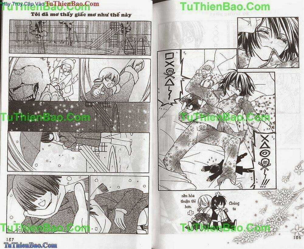 Búp Bê Vệ Sĩ - Chapter 1 - Trang 94