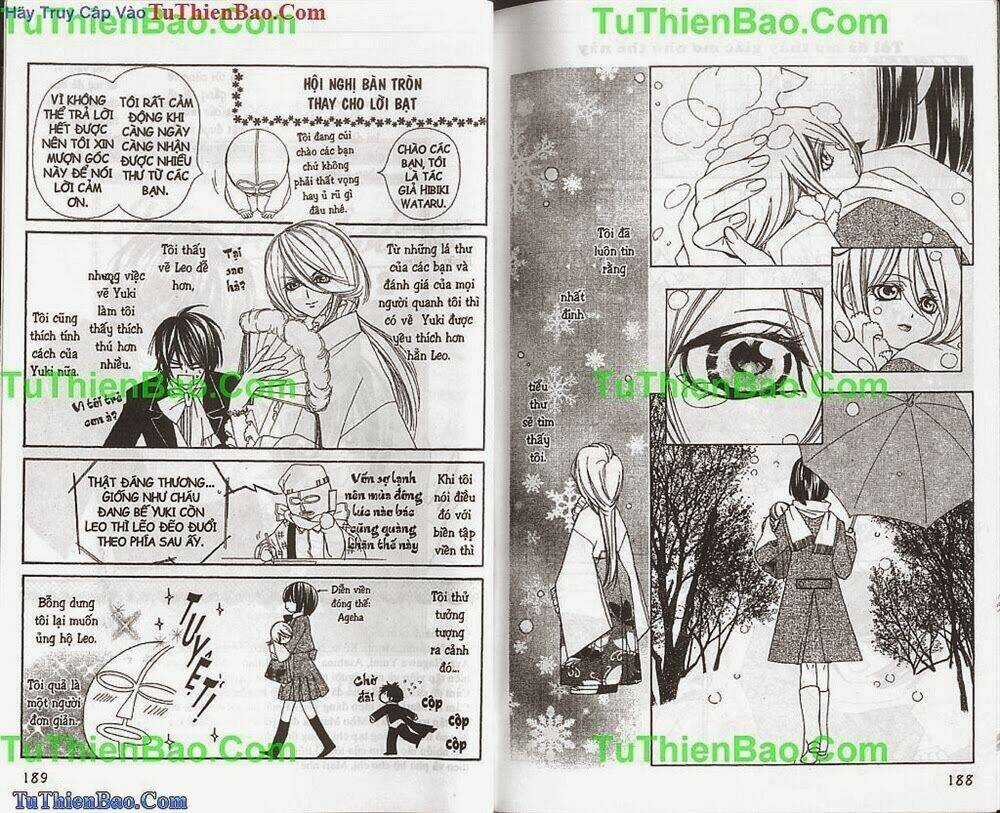 Búp Bê Vệ Sĩ - Chapter 1 - Trang 95