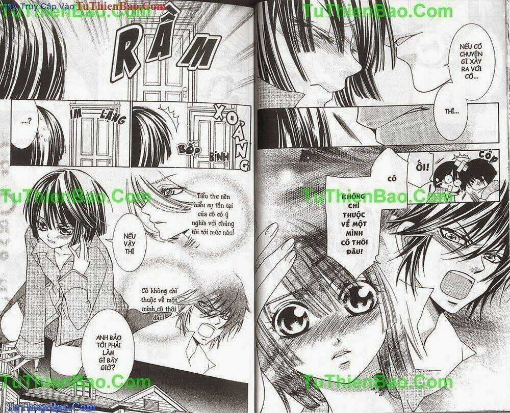 Búp Bê Vệ Sĩ - Chapter 2 - Trang 13