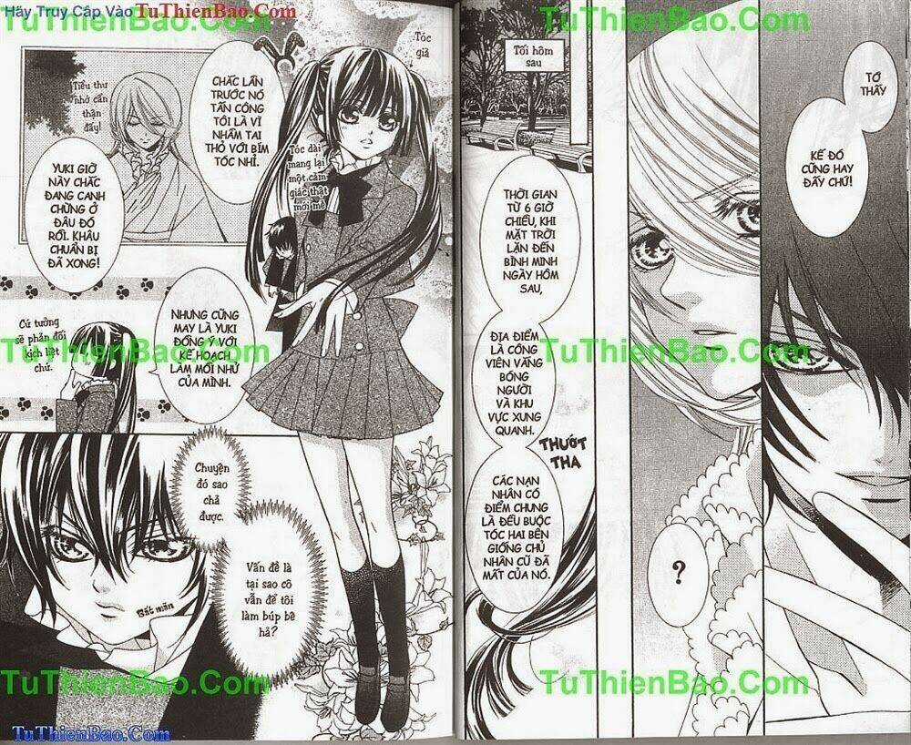 Búp Bê Vệ Sĩ - Chapter 2 - Trang 15