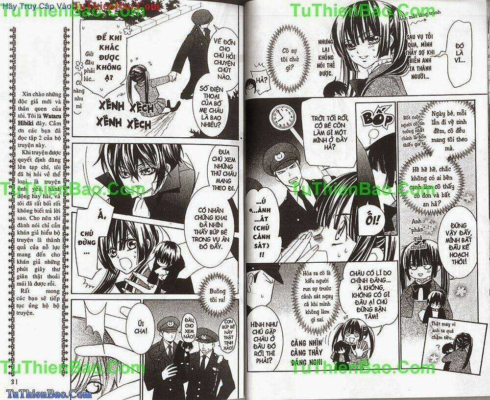 Búp Bê Vệ Sĩ - Chapter 2 - Trang 16