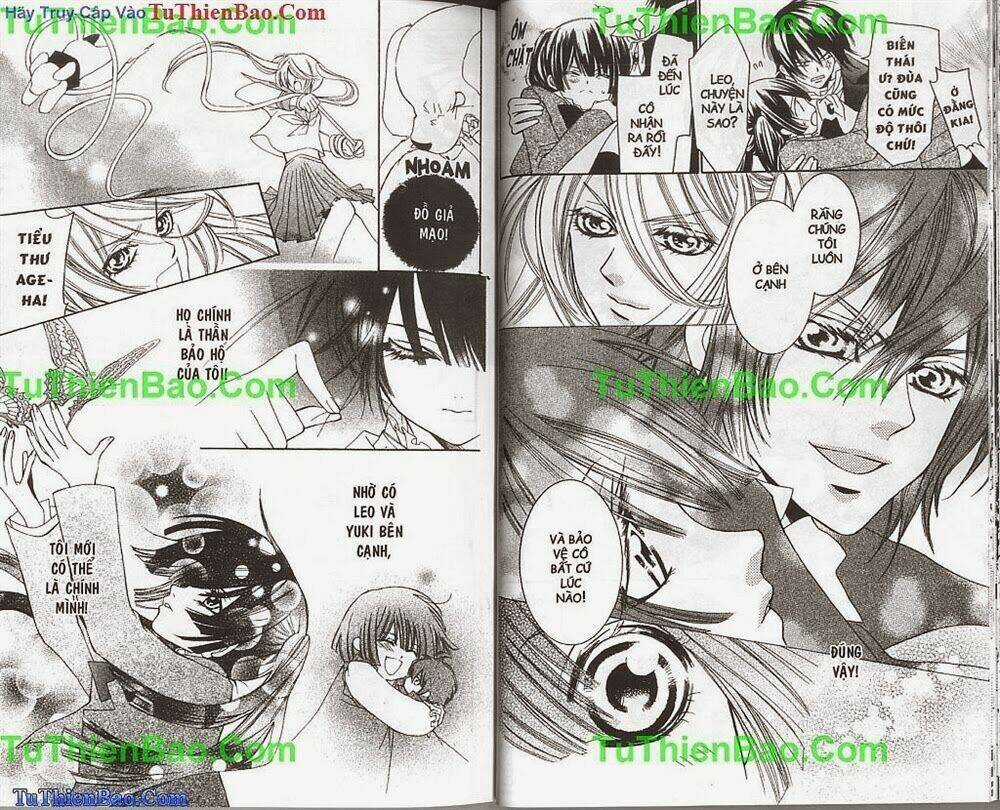 Búp Bê Vệ Sĩ - Chapter 2 - Trang 20