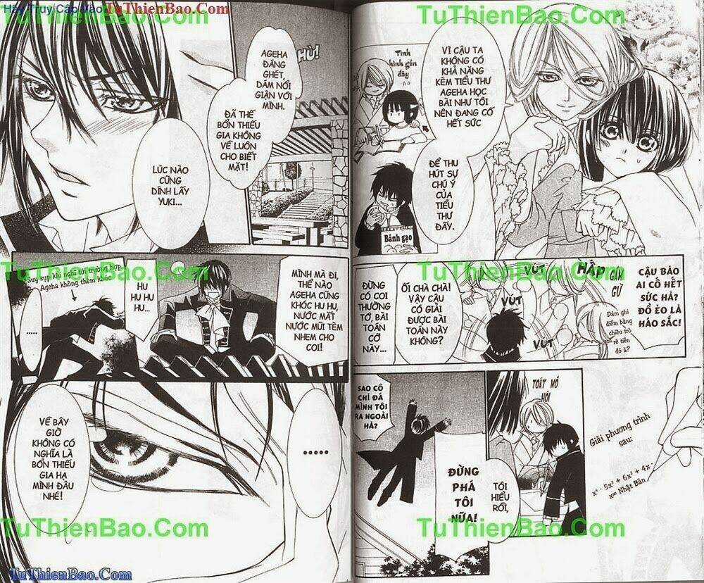 Búp Bê Vệ Sĩ - Chapter 2 - Trang 28