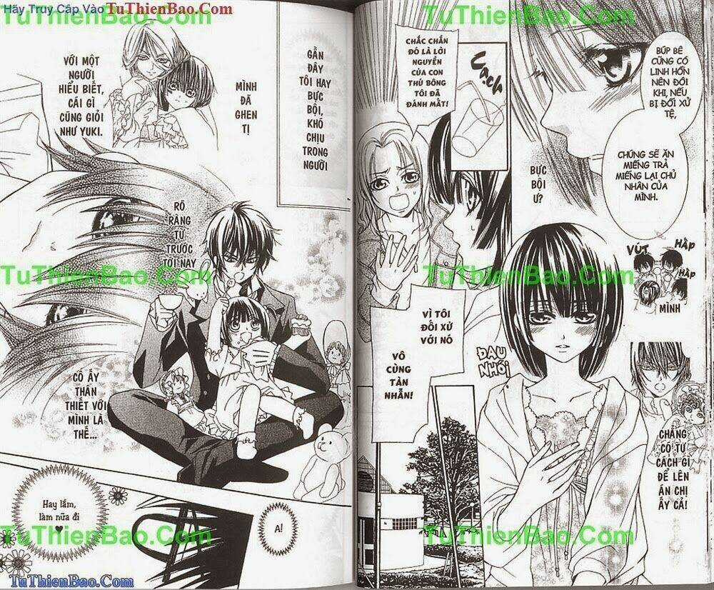 Búp Bê Vệ Sĩ - Chapter 2 - Trang 31