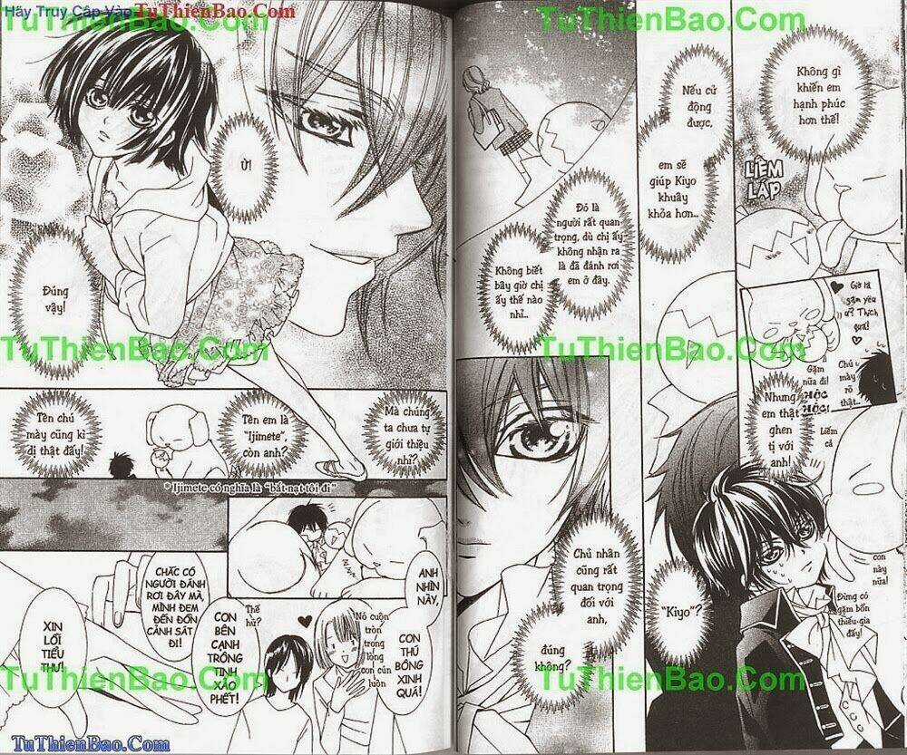 Búp Bê Vệ Sĩ - Chapter 2 - Trang 33