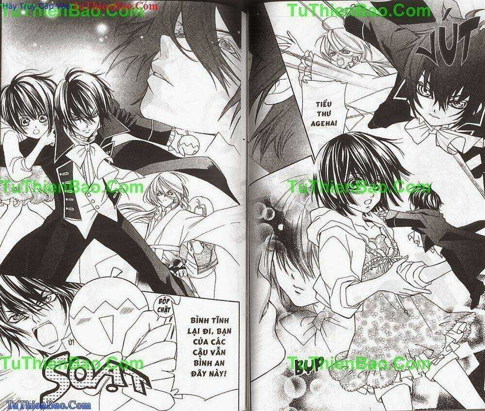 Búp Bê Vệ Sĩ - Chapter 2 - Trang 37