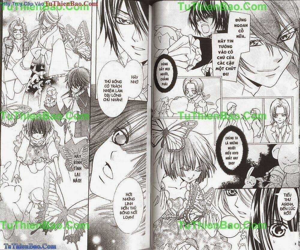 Búp Bê Vệ Sĩ - Chapter 2 - Trang 38