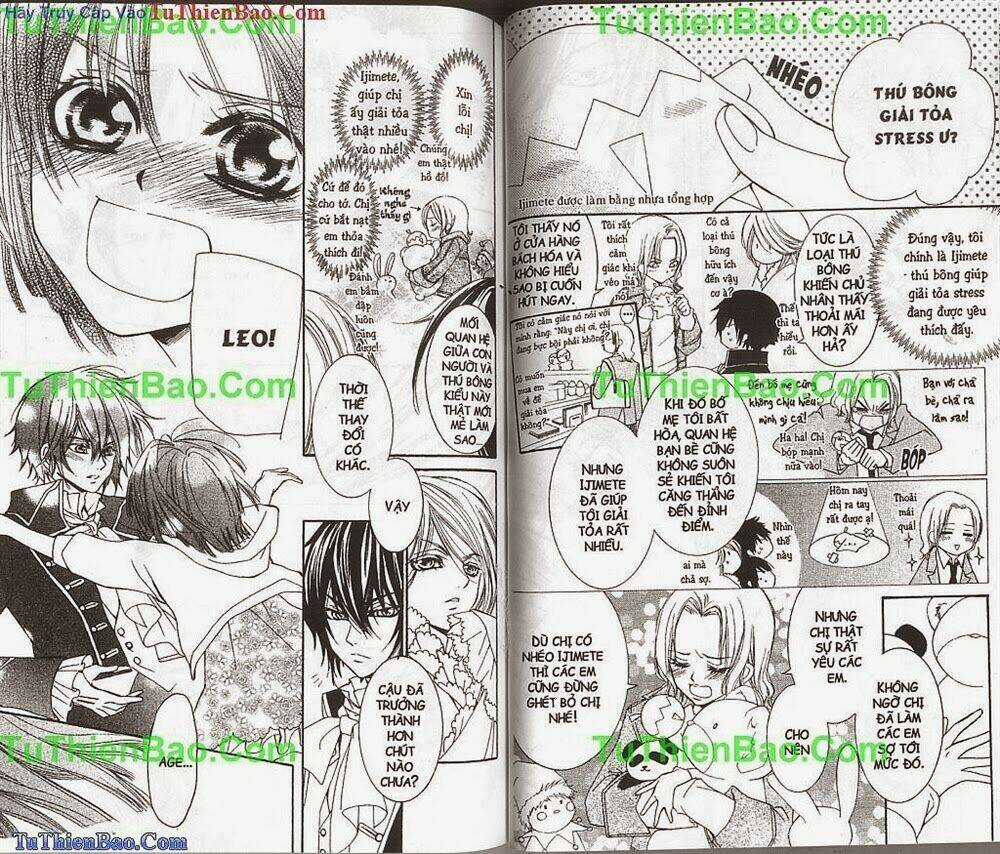 Búp Bê Vệ Sĩ - Chapter 2 - Trang 39