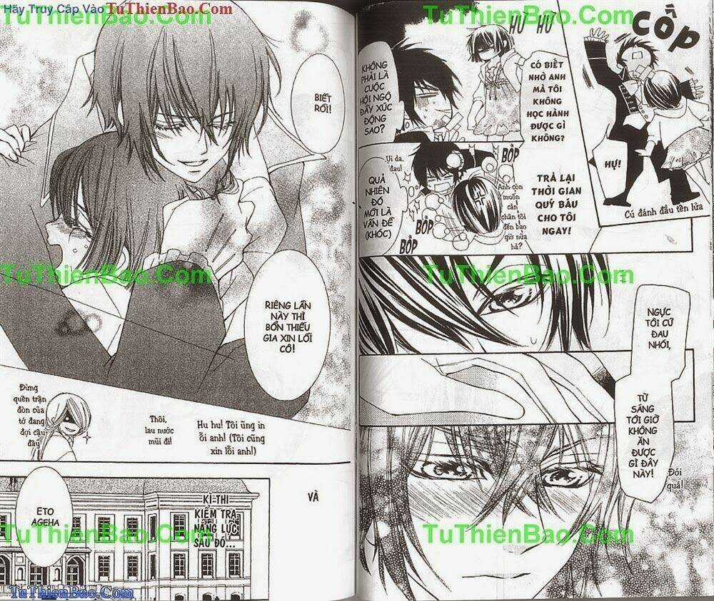 Búp Bê Vệ Sĩ - Chapter 2 - Trang 40