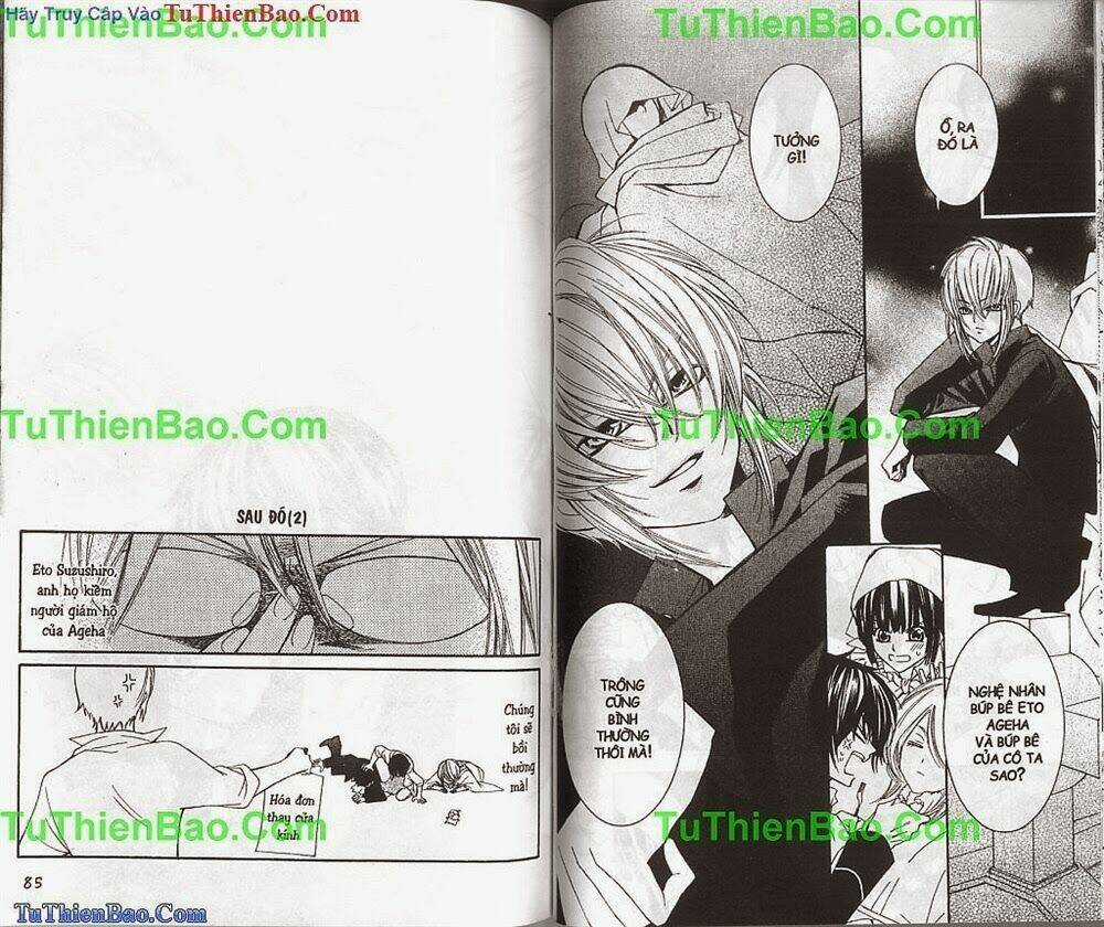 Búp Bê Vệ Sĩ - Chapter 2 - Trang 43