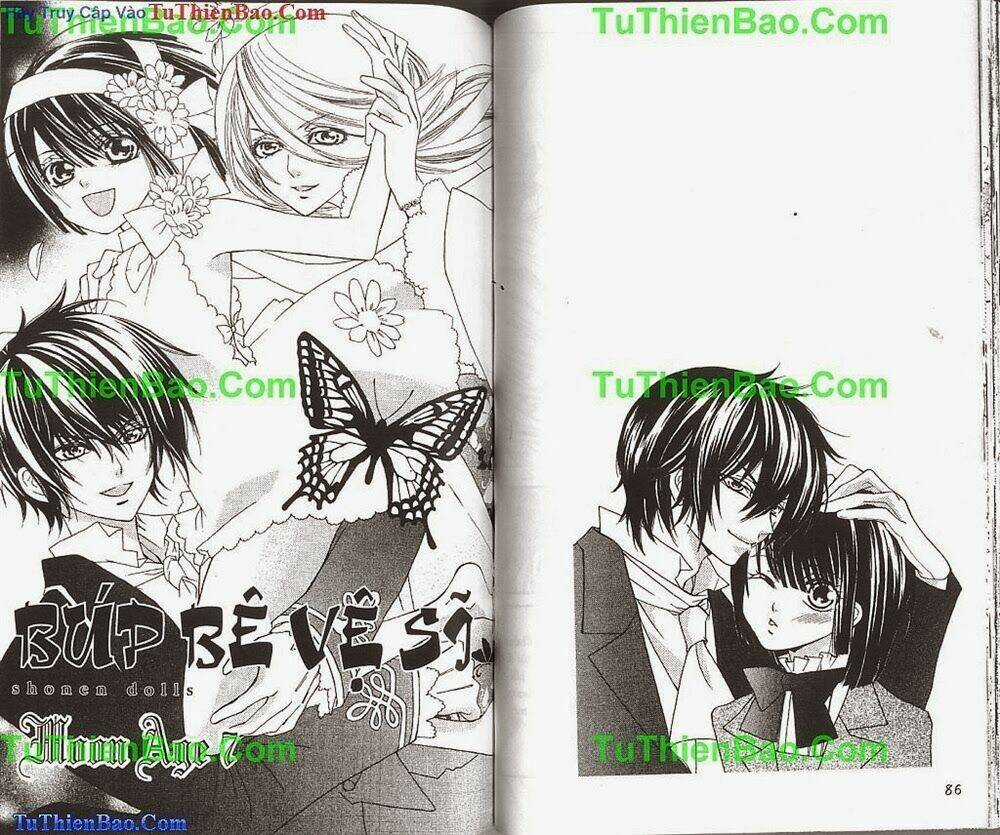 Búp Bê Vệ Sĩ - Chapter 2 - Trang 44
