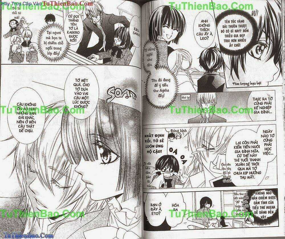 Búp Bê Vệ Sĩ - Chapter 2 - Trang 47