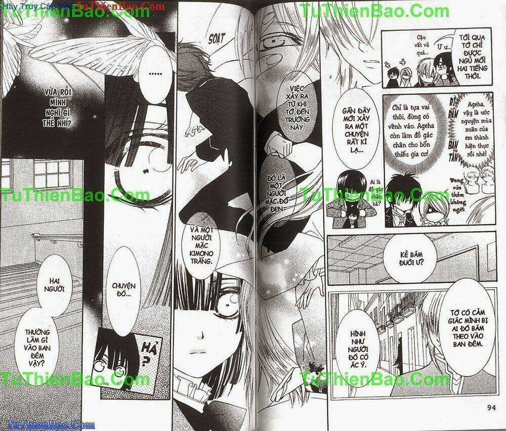 Búp Bê Vệ Sĩ - Chapter 2 - Trang 48