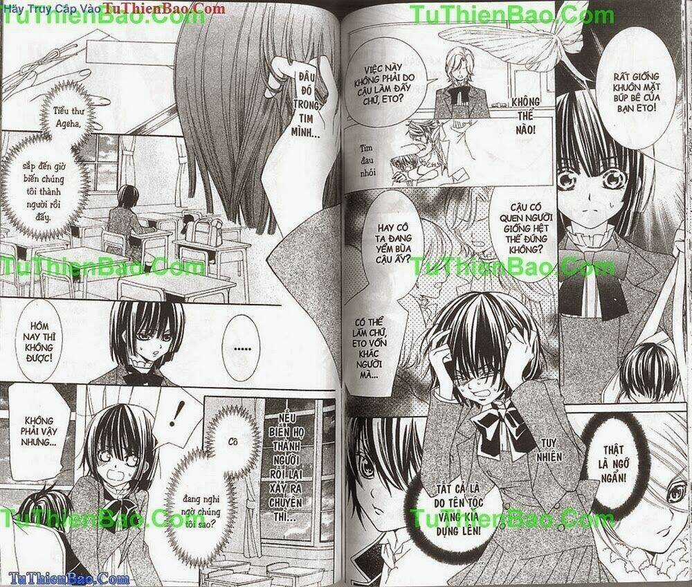 Búp Bê Vệ Sĩ - Chapter 2 - Trang 51