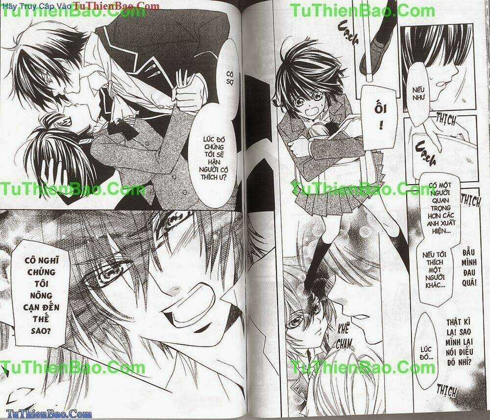 Búp Bê Vệ Sĩ - Chapter 2 - Trang 52