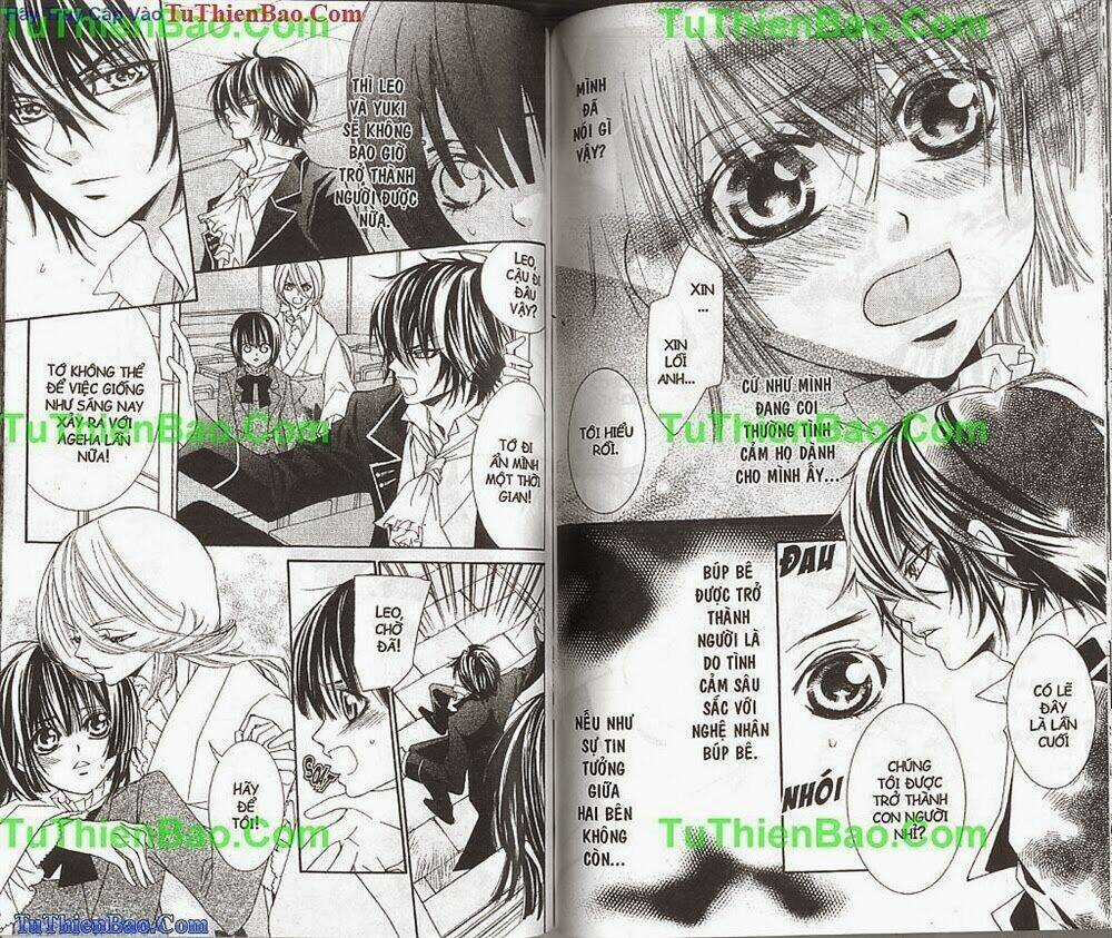 Búp Bê Vệ Sĩ - Chapter 2 - Trang 53