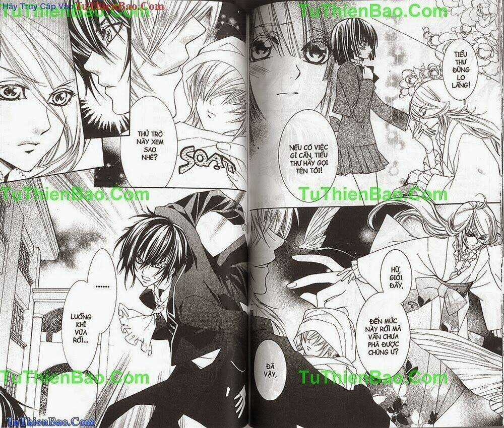 Búp Bê Vệ Sĩ - Chapter 2 - Trang 54