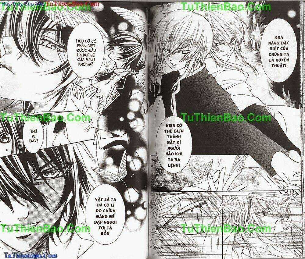 Búp Bê Vệ Sĩ - Chapter 2 - Trang 58