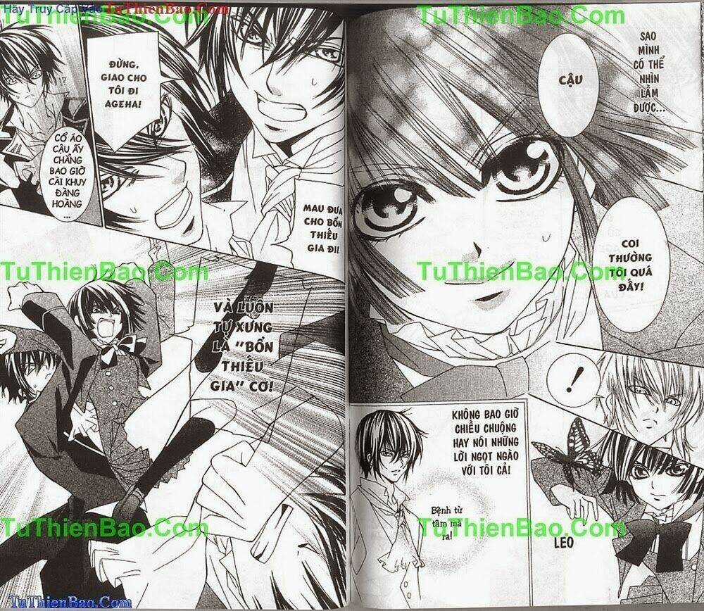 Búp Bê Vệ Sĩ - Chapter 2 - Trang 60