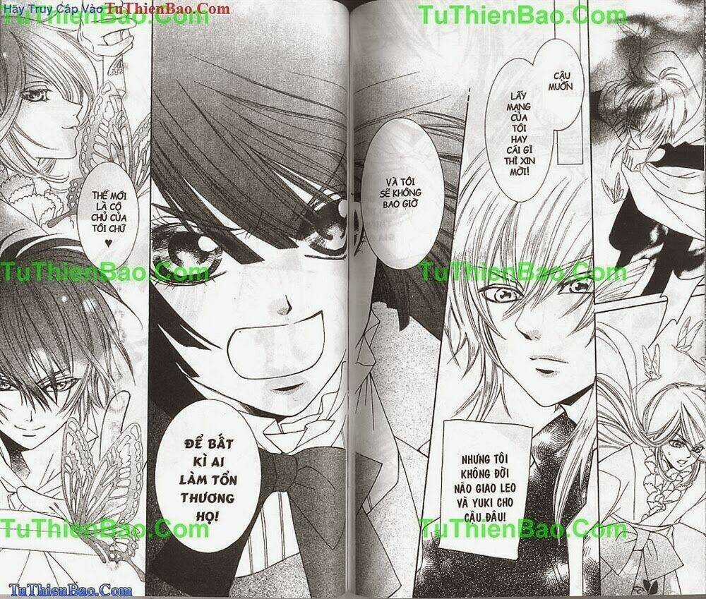 Búp Bê Vệ Sĩ - Chapter 2 - Trang 61