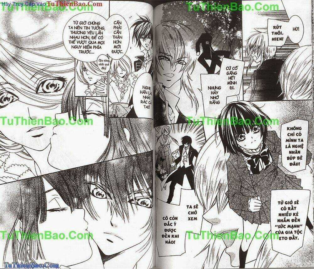 Búp Bê Vệ Sĩ - Chapter 2 - Trang 62