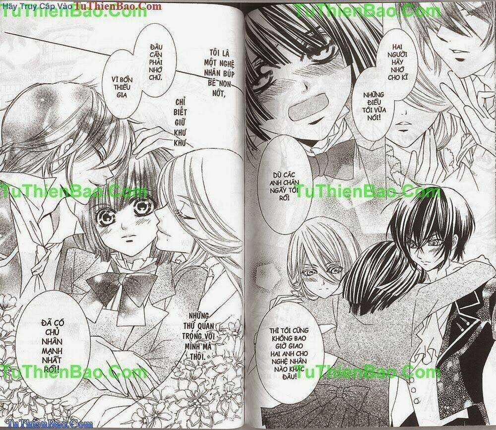 Búp Bê Vệ Sĩ - Chapter 2 - Trang 63