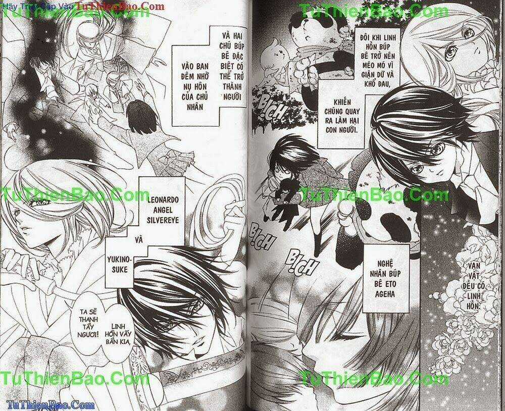 Búp Bê Vệ Sĩ - Chapter 2 - Trang 66