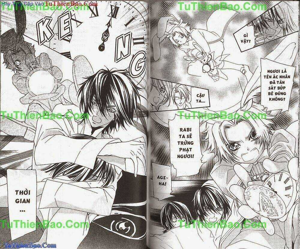 Búp Bê Vệ Sĩ - Chapter 2 - Trang 69