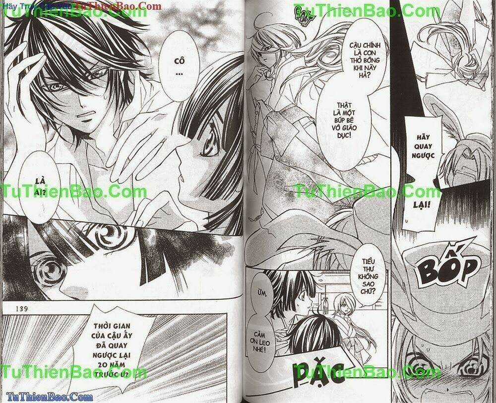 Búp Bê Vệ Sĩ - Chapter 2 - Trang 70