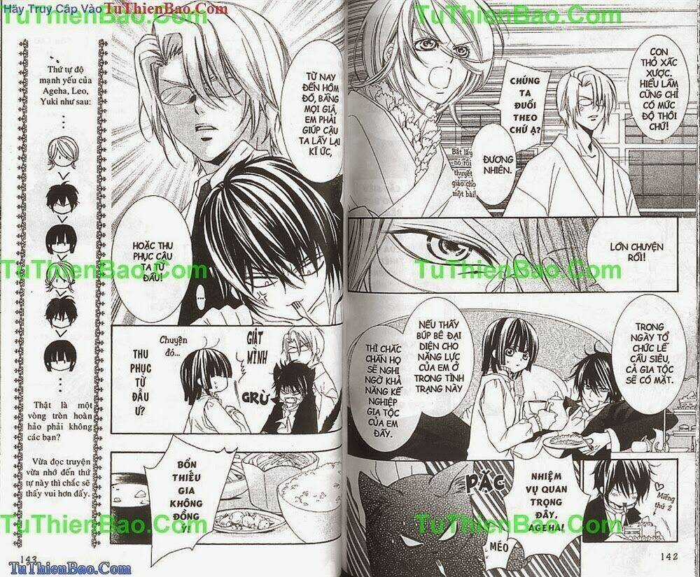 Búp Bê Vệ Sĩ - Chapter 2 - Trang 72