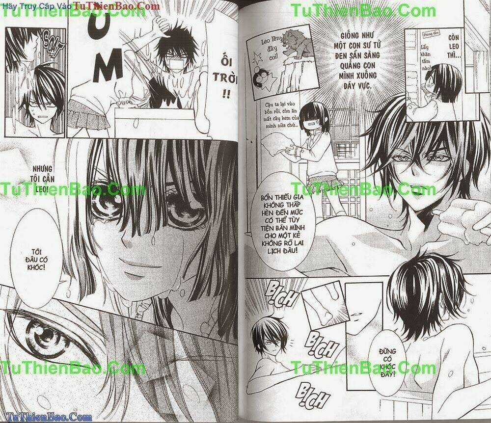 Búp Bê Vệ Sĩ - Chapter 2 - Trang 76