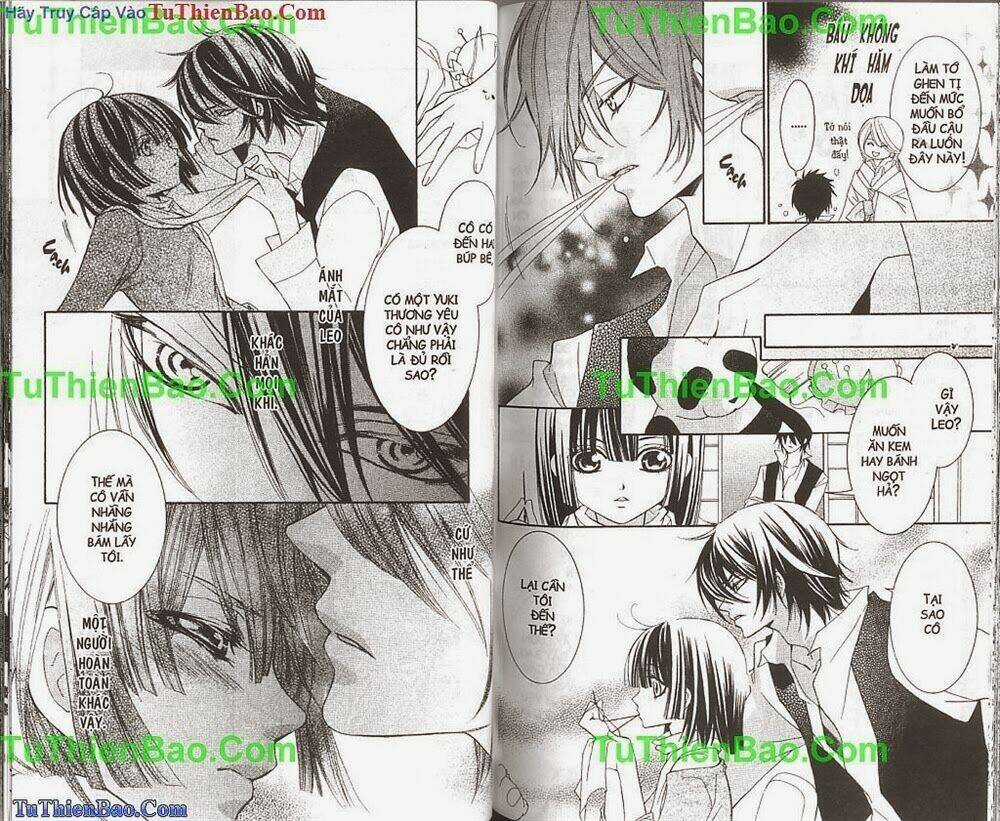 Búp Bê Vệ Sĩ - Chapter 2 - Trang 78