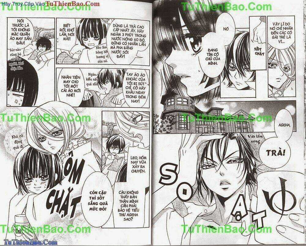 Búp Bê Vệ Sĩ - Chapter 2 - Trang 9