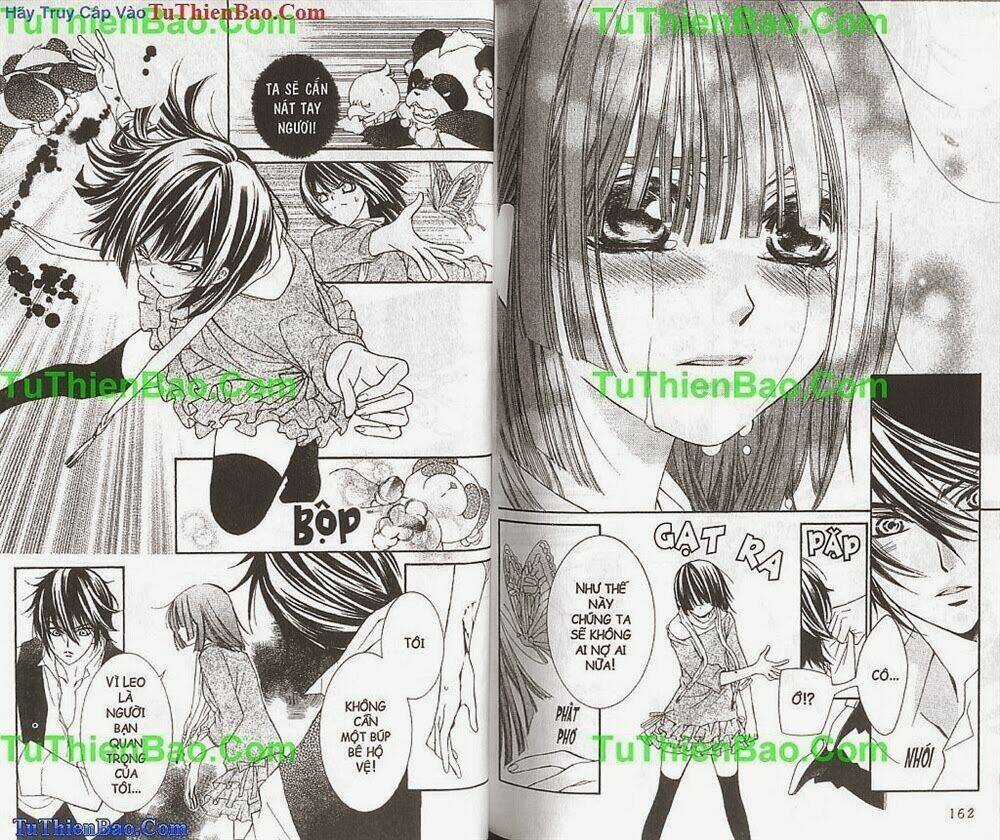 Búp Bê Vệ Sĩ - Chapter 2 - Trang 82